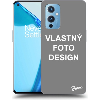 Púzdro Picasee ULTIMATE CASE OnePlus 9 - Vlastný design/motiv