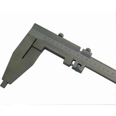 KMITEX Posuvné měřítko s jemným stavěním monoblok 800mm/0,02mm/150mm KM6024_2_150