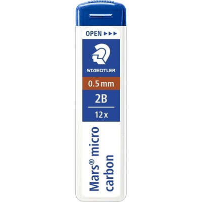Staedtler 250 05-2H Mars micro carbon