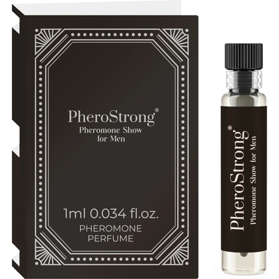 PheroStrong Show - феромонов парфюм за мъже (1 ml)