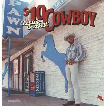 Charley Crockett - $10 Cowboy (CD) (0691835881133)