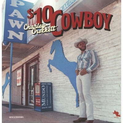 Charley Crockett - $10 Cowboy (CD) (0691835881133)
