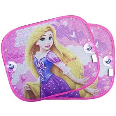 Bam Bam Щори за кола Bam Bam - Disney Princesses, 2 броя (ET-317018)