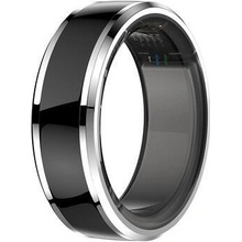 CUBE1 Smart Ring černý velikost 9 (19,2 mm)