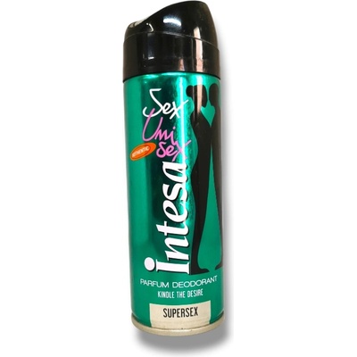 Intesa парфюм дезодорант, 125мл, Super sex