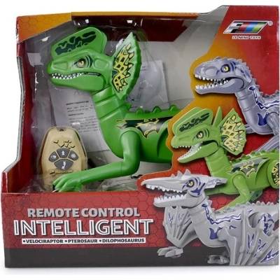 Artyk RC dinosaurus zelený