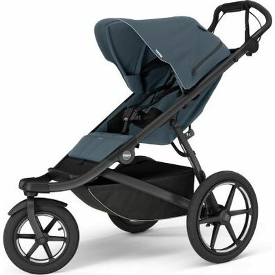THULE URBAN GLIDE 3 DARK SLATE Magnetic Buckle 2025