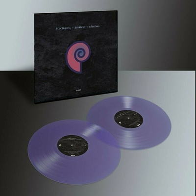 Carter Chris - Electronic Ambient Remixes Vol.1 Vinyl Clrd 2 LP