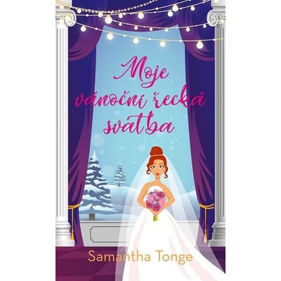 Tonge Samantha Moje vánoční řecká svatba