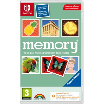 TREVA Entertainment Ravensburger memory (Switch)