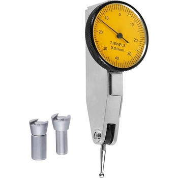 FERVI Индикаторен часовник с циферблат Fervi T003 - ф 32 mm, 0.0-0.8 mm, 0.008 mm (T003)