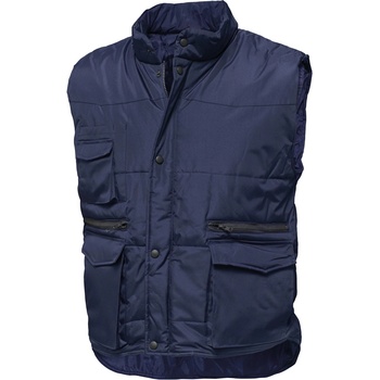 Image 1 of Siggi Group Работен елек с джобове Copper - зимен мъжки елек с многофункционални джобове (13GT0132/00-9001)