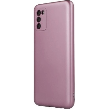 Púzdro Beweare Metallic Motorola Moto G31 / Moto G41 - ružové
