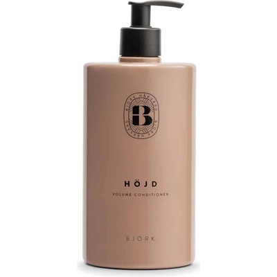 Björk Hojd Балсам за коса за обем 750 мл