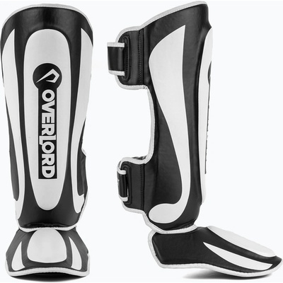 Overlord Chrániče holení Fighter black/white – Zboží Dáma
