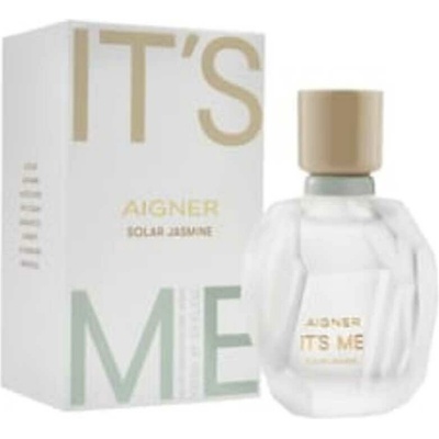 Aigner parfém s It´s Me Solar Jasmine parfémovaná voda dámská 100 ml