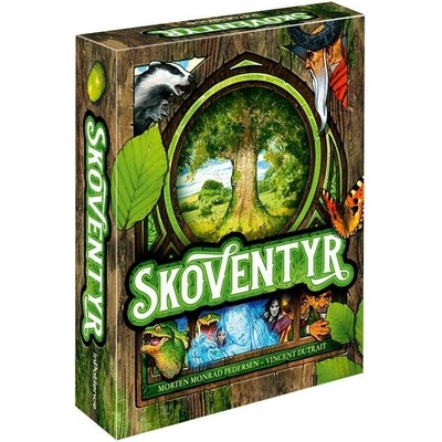 inPatience Skoventyr EN