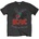 AC/DC Fly on the Wall Charcoal Grey L Риза (ACDCTS41MC03)