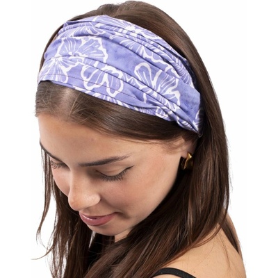 Čelenka BALI BATIK fialová X.