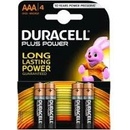 Duracell Basic AAA 4ks 10PP100005