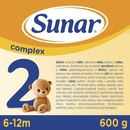 Sunar 2 complex 6 x 600 g