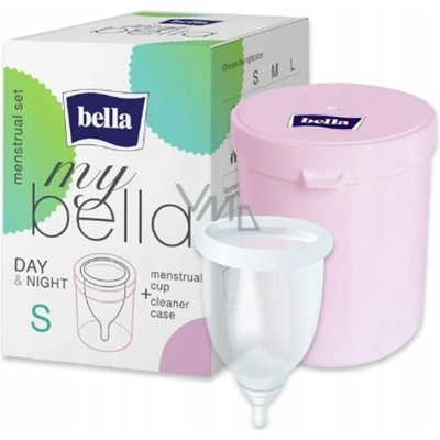 Bella MyBella Comfort menstruační kalíšek vel. S – Zboží Dáma