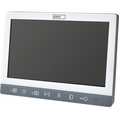 EMOS Monitor videotelefónu EM-10AHD 7" LCD