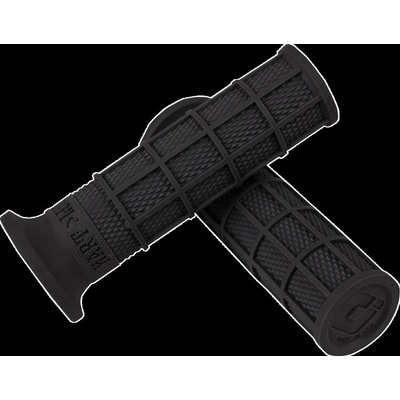 GRIPY ODI HART-LUCK BLK V02FWB