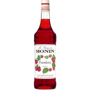 Monin Le Sirop Raspberry Malina 1 l