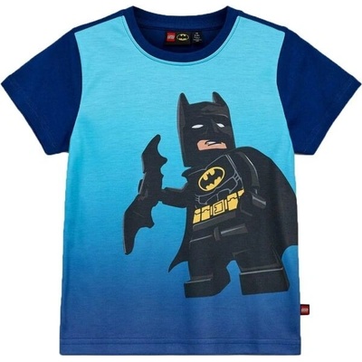 LEGO® kidswear LWTANO 303 chlapecké tričko modrá