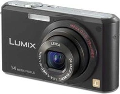 Panasonic Lumix DMC-FX150 - Heureka.sk
