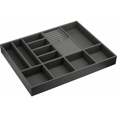 StrongIn organizér na šperky do šuplíku šatní skříně o šířce 700 mm (StrongIn organizér na šperky do šuplíku šatní skříně o šířce 700 mm)