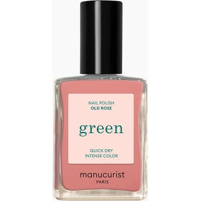 Manucurist Green lak Old Rose