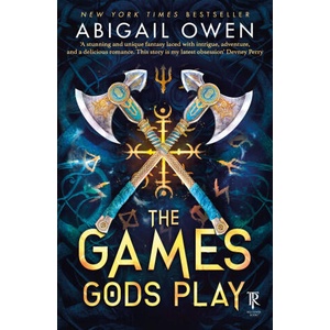 The Games Gods Play | Abigail Owen (ISBN: 9781911750550)