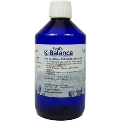 Korallen zucht K-Balance 250 ml