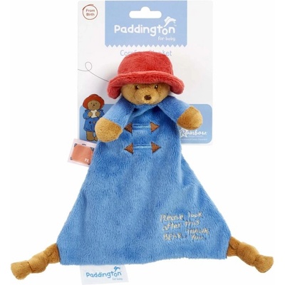 Rainbow designs limited Paddington играчка за заспиване 0m+