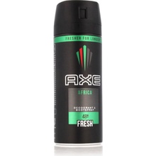 Axe Africa Men deospray 150 ml