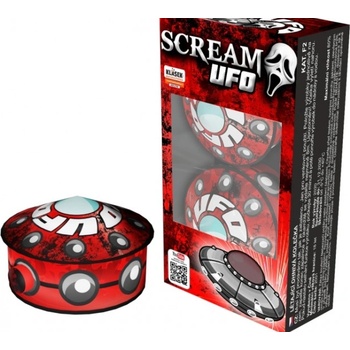 Dětská Scream UFO 2 ks