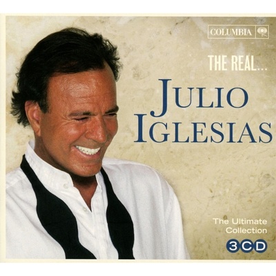 Julio Iglesias - The Real. . . Julio Iglesias (3 CD) (0889854195922)