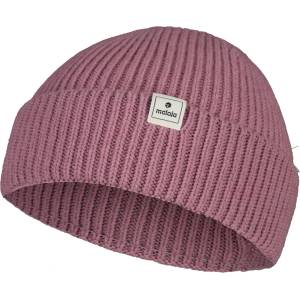 Maloja Зимна шапка (beanie) Maloja BlasjöM. Beanie - Stormy Lilac - размер One Size (904-7426-0411)