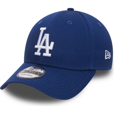New Era 9FORTY LEAGUE LOS ANGELES DODGERS Klubová tmavo modrá biela
