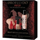 Orofluido ASIA Zen Control Elixir 50 ml + Lak na nehty 2 x 15 ml dárková sada