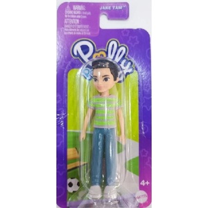 Mattel Mattel Polly Pocket Impulse кукла - Джейк Там (HRD58) (94703)