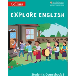 Explore English Student's Coursebook: Stage 2 | Daphne Paizee (2021)