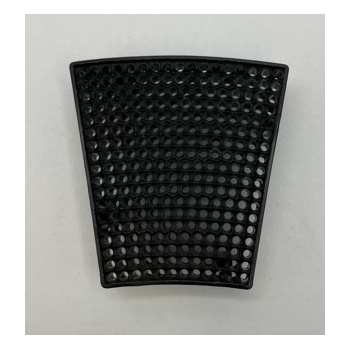 Echowell Náhradní segment lichoběžník black