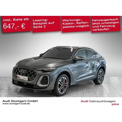 Audi Q5 TDI quattro S tronic S-line Sportback 150 kW