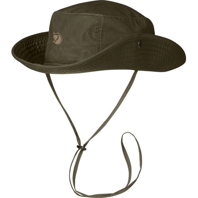 Fjällräven Abisko Summer Hat tmavě zelená