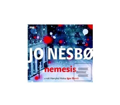 Nemesis - Jo Nesbo Médium CD
