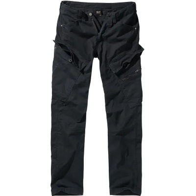 Brandit Adven Slim Fit панталони, черни (9470.2)