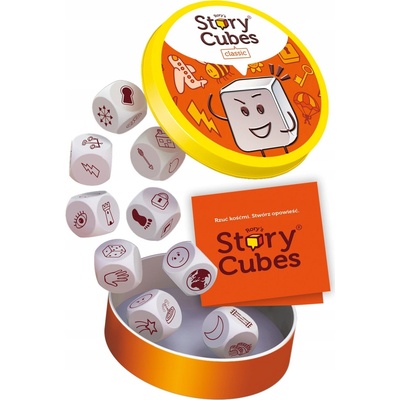 Rebel Game Story Cubes classic nové vydání